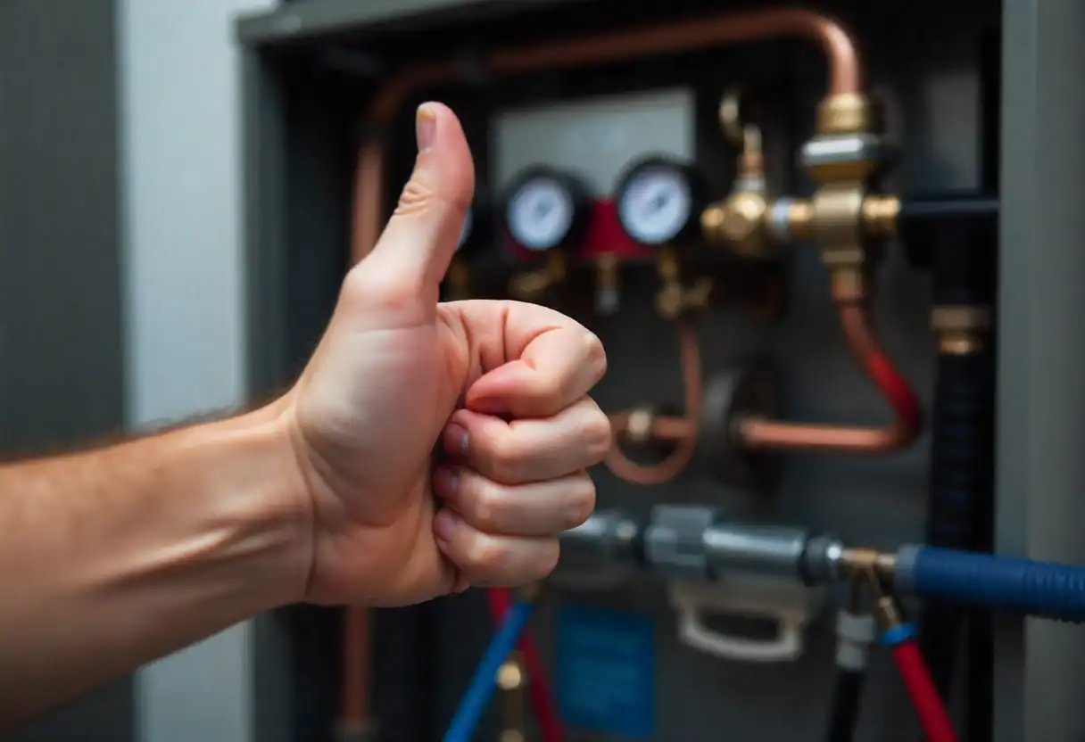 Emergency HVAC services and installations in Plumsteadville, PA